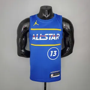 2021 HARDEN#13 All-Star Blue