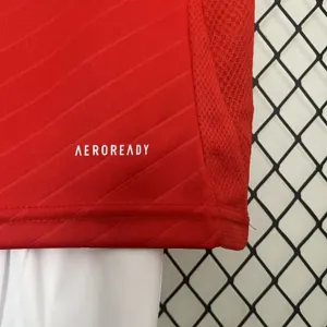 24-25 Benfica Home Kid Kits Youth Apparels AAAAJersey Supplier Yupoo 4