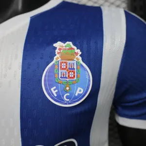 26-27 Porto Mens Home Kit Soccer Player Version T-Shirt AAAAJersey Supply Yupoo 6 5