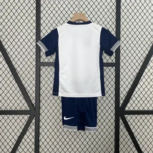 24-25 Tottenham Hotspur Home Kid Kits Youth Apparels AAAAJersey Wholesale Yupoo 1