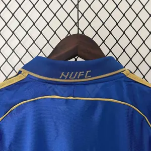 98-99 Newcastle United Away Retro Kit Jersey Supplier Yupoo 7