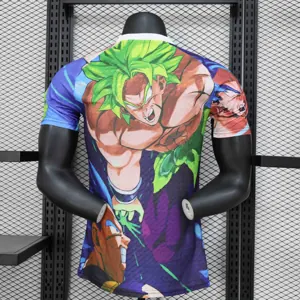 2024 Japan Super Saiyan Special Edition Player Version Shirt AAAAJersey Supplier Yupoo 1