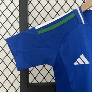 2024 Italy Home Kid Kits Children Sets Jersey Supplier Yupoo 3
