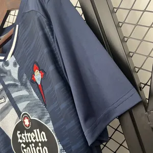 25-26 Celta Away Kit Football T-Shirt Sino AAAAJersey Supply Yupoo 5
