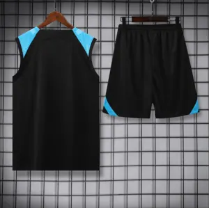23-24 Inter Milan Training Vest Kit S-XXL Soccer Jerseys 1