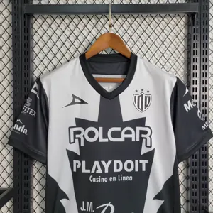 23-24 Necaxa Away S-4XL Cheap Soccer Jerseys 4