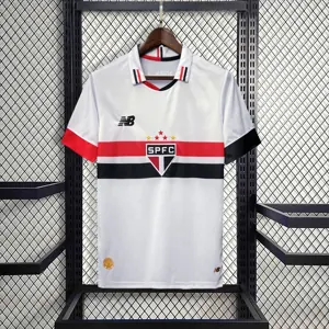 24-25 Sao Paulo Home Shirt Best Jerseys Yupoo 10