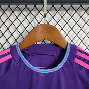 23-24 Charlotte away kids kit 9