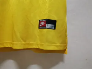 97-98 Arsenal away yellow 6
