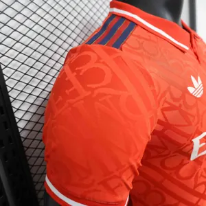 24-25 Real Madrid Red Special Edition Player Version Shirt AAAAJersey Supplier Yupoo 5