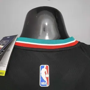 MORANT#12 Grizzlies Retro Black 5