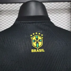 2024 Brazil Christ the Redeemer Special Kit Player Version Shirt Football Replicas Yupoo 1