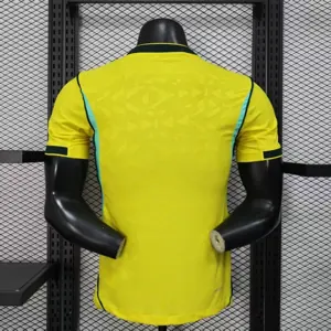 2026 World Cup Brazil Home Kit Player Version Football Shirt AAAAJersey Supply Yupoo 2