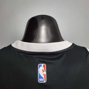 New LEONAR0#2 Los Angeles Clippers Black 4