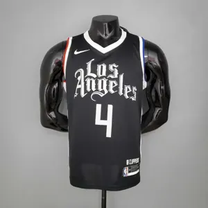 RONDO#4 Los Angeles Clippers Black