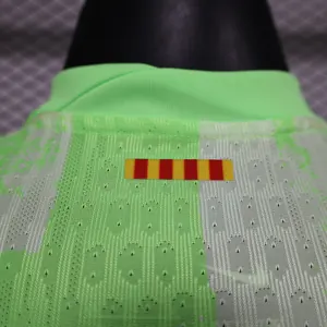 24-25 Barcelona Third Kit Without Spotify Text Player Version Shirt AAAAJersey Yupoo 2