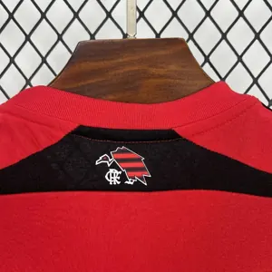 25-26 Flamengo Special Edition Kit Football T-Shirt AAAAJersey Supply Yupoo-3 4