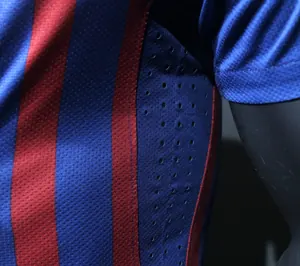 11-12 Barcelona Home Retro Kit Vintage Player Version Long Sleeve Shirt AAAAJersey Dropship Yup 5