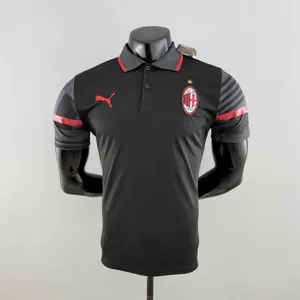22-23 AC Milan black POLO