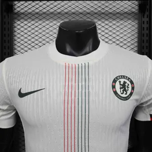 25-26 Chelsea Away Kit Player Version Shirt AAAAJersey Dropship Yupoo 2