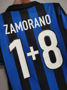 98-99 Inter Milan home blue 1