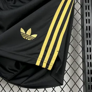 2025 Mexico Gold Cup Black Shorts AAAAJersey Supply Yupoo 3