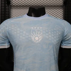 2026 Uruguay Mens Special Edition Player Football T-Shirt AAAAJersey Supply Yupoo 5