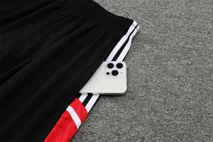 22-23 Bayern vest training suit kit black - 3 18