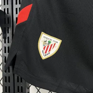 25-26 Athletic Bilbao Home Kit Shorts Soccer AAAAJersey Yupoo S-2XL 3