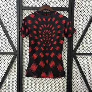 25-26 Flamengo Pre-match Women Soccer Shirt AAAAJersey Dropship Yupoo 2
