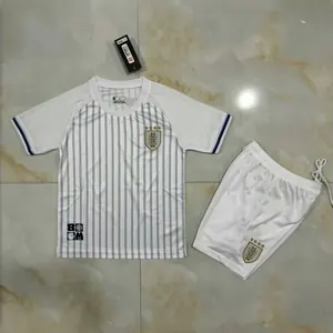 2024 Uruguay Away Kid Kits Youth Apparels AAAAJersey Wholesale Yupoo