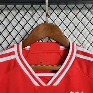 23-24 Benfica Home Kids Kits Football Jerseys Yupoo 5