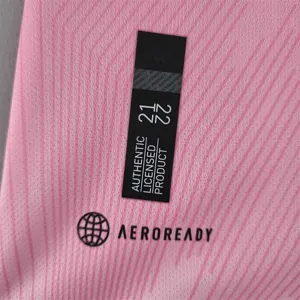 22-23 Real Madrid Y3 Edition pink woman 8