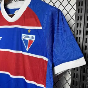 24-25 Fortaleza Home Kit Football Apparel AAAAJerseys Dropshipping Yupoo 1