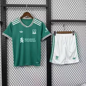 25-26 Liverpool Third Away Kit AAAAJersey Supply Yupoo