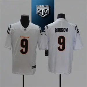 2021 Bengals NFL Jersey 8