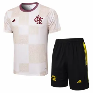 24-25 Flamengo Training Soccer Jerseys Football Shirts