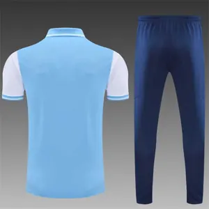 Polo Marseille sky blue 16