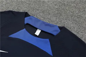 22-23 Chelsea Training Kit Black 6