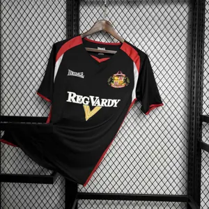 05-06 Sunderland Away Retro Kit Vintage Shirt AAAAJersey Wholesale Yupoo 6