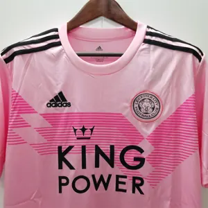19-20 Leicester City away pink 8