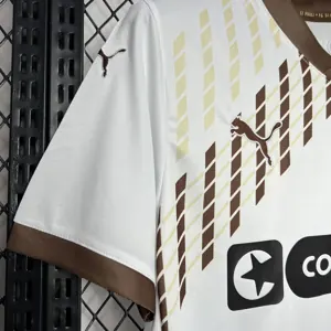 24-25 St. Pauli Away Kit Sport AAAAJersey Yupoo 5