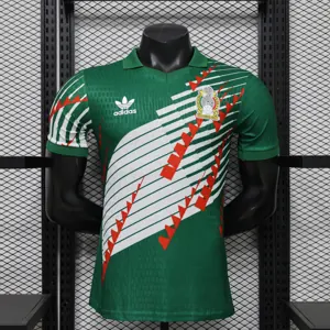 Mexico 2026 Special Edition Player Version Football Mens T-Shirt AAAAJersey Supply Yupoo