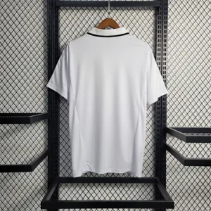 23-24 Flamengo white POLO 6