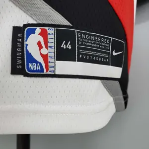 2021 ROY#7 Trail Blazers Home White 1