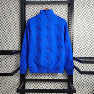 Windbreaker Al Hilal Double sided style S-XXL Soccer Jerseys 1