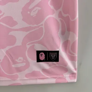 23-24 Miami Joint Edition pink size S-XXL best soccer jersey 7