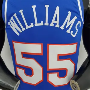 Kings Williams#55 Blue City Edition 6