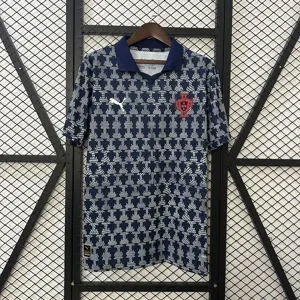 2025 Portugal FtbINRGY Retro POLO Shirt AAAAJersey Dropship Yupoo