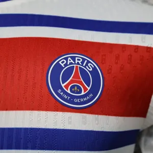 26-27 PSG Mens Player Version Training Kit Football T-Shirt AAAAJersey Supply Yupoo 8 5